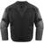 ICON Sanctuary Hybrid Leather Textile Ventilated Jacket size XL 5 thumbnail