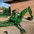 2023 John Deere 4044M with loader, backhoe, box, forks, trailer tug 3 thumbnail