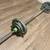 NEW CONDITION: 6 ft Steel Standard Barbell With CAP Weight Plates: 25s, 10s & 5s 6 thumbnail