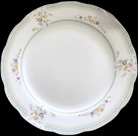 Diana by Premiere ME 115 10-5/8" Dinner Plate 1