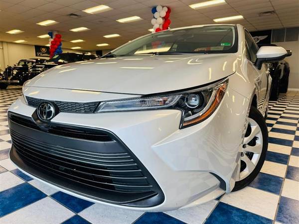 2024 TOYOTA COROLLA LE ¡Sin dinero inicial! Solo pague impuestos y sellos! - $19,995 (+ CARMART VA)63618594099585124