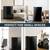 New 3.2 cu. ft. Mini Refrigerator with Freezer, Single Door, Adjustable Thermost 2 thumbnail