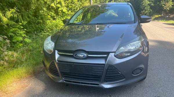 2014 Ford Focus Hatchback - $3,500 (Edmonds)63624284437889123