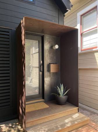 $2,775 / 1br - Architectural Cabin Sanctuary near Piedmont Ave / Uptown (oakland piedmont / montclair)63880131212545121