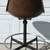 Herman Miller Eames Tan Dark shell on rare architect's drafting base. 4 thumbnail