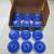 PartyLite Ocean Mist/Royal Blue Tealight Candles - Unused - 18 pc 2 thumbnail