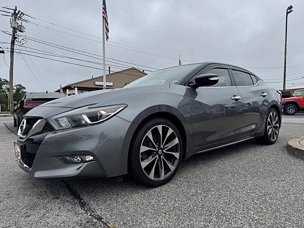 2016 Nissan Maxima 3.5 SR 4dr Sedan - $14,995.0063438435179521122