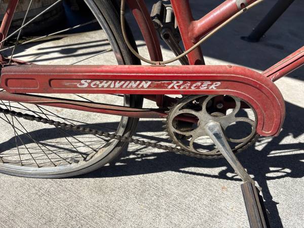 Vintage Schwinn racer primero - $150 (Citrus Heights)63440028190723121