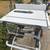 Kobalt 10 in portable table saw colapsable stand 4 thumbnail