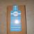 National Geographic Pint Schooner w/ Beer Taster Leather Sleeve NIB 3 thumbnail