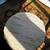 Round shaped 34” Marble top coffee table 1 thumbnail