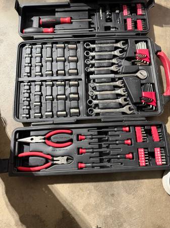 Tool set 1
