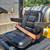 FORKLIFT NON-MARKING CUSHION TIRE 2019 CATERPILLAR 2C3500 9 thumbnail