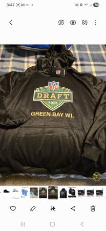 NFL Draft hoodies 1