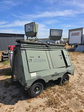 Generator/light tower 1