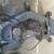 Husqvarna yth 48"mower deck good condition bottom just surface rust mod # 560450 5 thumbnail