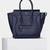 Céline Drummed Calfskin Luggage Micro Handbag 3 thumbnail
