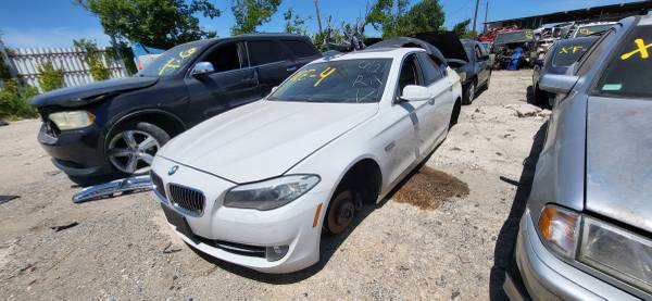 🚗★ 2011-2013 BMW 528I - PARTING OUT – XE-4  - STK#M17354 ★🚗 1