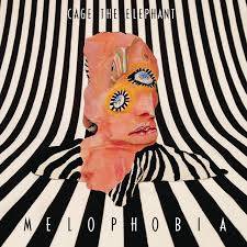 Cage the Elephant Reserved 3rd Row 10/4/25 1