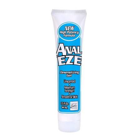 Anal-Eze Gel 1