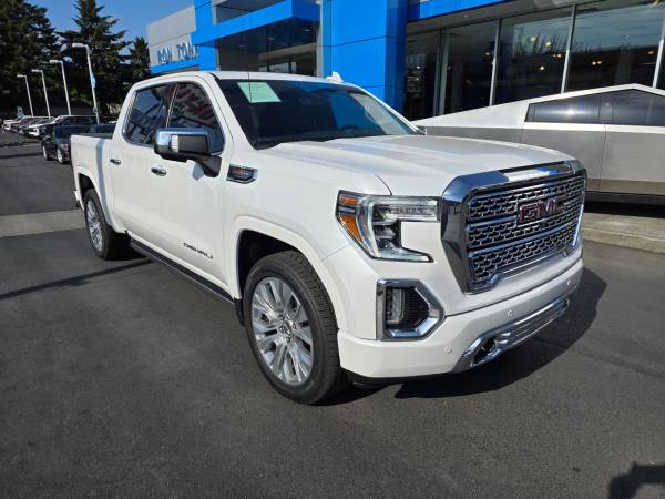 2021 GMC Sierra 1500 4x4