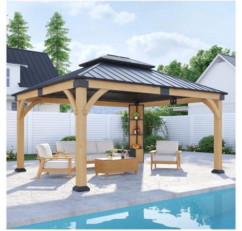 Zienlife Gazebo 1