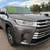 2019 Toyota Highlander AWD All Wheel Drive SUV LE Sport Utility 4D 1 thumbnail