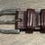 4 ALLEN EDMONDS Leather Belts, Men's 36" & 38", Brown, Black, USA Made 15 thumbnail
