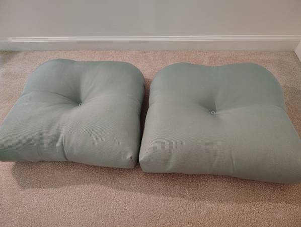 Cushions and Pillows - $70 (Sevierville)63470661415553122