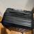 20” Black Hard Shell Carry On Suitcase 2 thumbnail