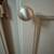Brushed Nickel Cabinet Knobs AND Hinges — 3 sets 4 thumbnail