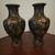 Oriental Rare Cloisonne pair of 15.5" Vases $575 pair 12 thumbnail
