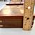3 Hand Crafted Distinctive Wooden Boxes 3 x5” 7 thumbnail
