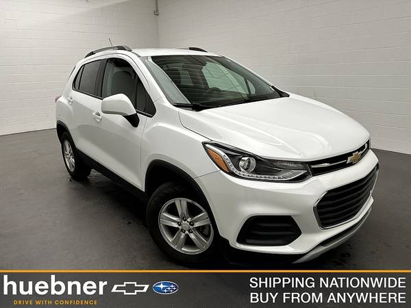 $274/mo - 2022 Chevrolet Chevy Trax LT for ONLY 1