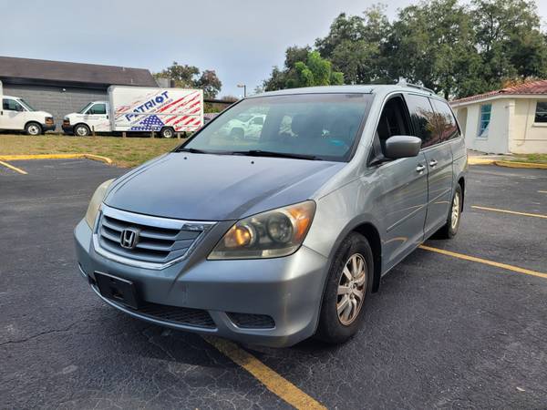 2008 Honda Odyssey EX-L V6 Sweet Ride!! SAS We Finance !! - $4,995 (New Port Richey)63443300238081122