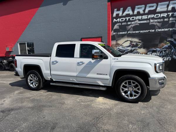2017 GMC Sierra 1500 6.2L 4x4 CARGADA - $23,900 (Harper Motorsports)63613093876227122