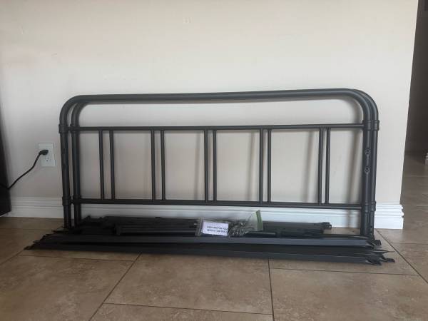 Full Bed Frame 1