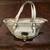 Michael Kors Large Soft Cream Leather Hudson Downtown Tote 1 thumbnail
