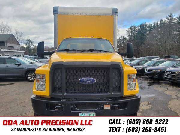 Look What Just Came In! A 2017 Ford Super Duty F-650 Straight-vermont - $22,995 (Auburn)63622557843329121