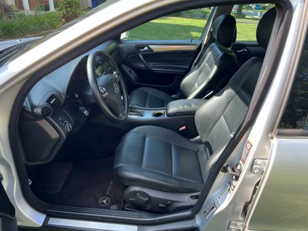 MERCEDES 2006 C230 SPORTS - $2,350 (PURCELLVILLE  VA)63616306165121124