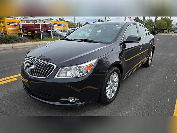 2012 Buick LaCrosse Premium I Sedan 4D - $6991.00 (burlingame)63477523615747123