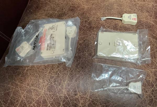 Suttle Line Conditioner Kits 1