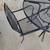 **Metal Patio Table and Chairs** 3 thumbnail