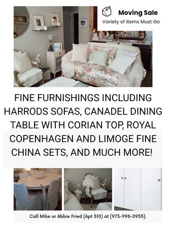 Harrods Sofas 1