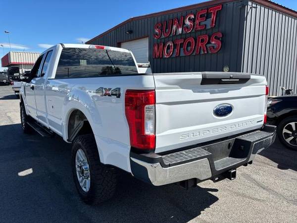 2019 Ford Super Duty F-350 SRW XLT 4WD SuperCab 8 Box - $38,888 (322 W. Kathleen Ave.)63442621073283122