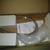 Aqua Brass Prestige 3 Piece Deckmount Tub Filler 6 thumbnail