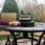 Table Top Outdoor Fire Bowl / Fireplace 4 thumbnail