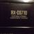 Panasonic RX-CS710 Cassette Player/Radio 6 thumbnail