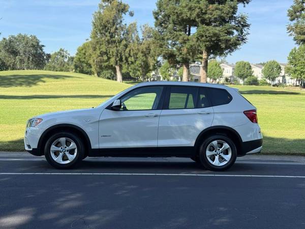 2012 BMW X3 AWD con pocos kilómetros - $8,00063470759719809121