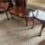 3 PC Peters-Revington Tables W/Removeable Custom Glass Top Protectors 1 thumbnail
